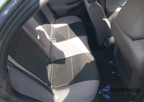 2007 Subaru Impreza 2.5I z USA, uszkodzony, nr VIN JF1GD61657H509415